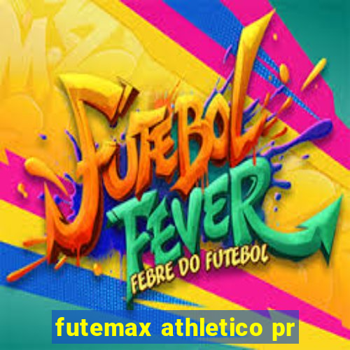 futemax athletico pr