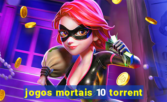 jogos mortais 10 torrent