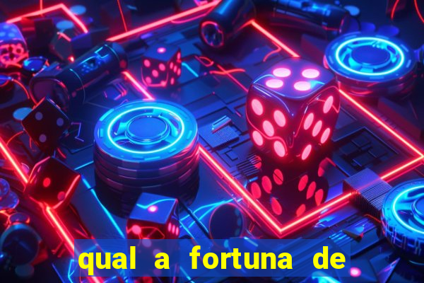 qual a fortuna de juliette hoje