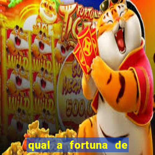 qual a fortuna de juliette hoje