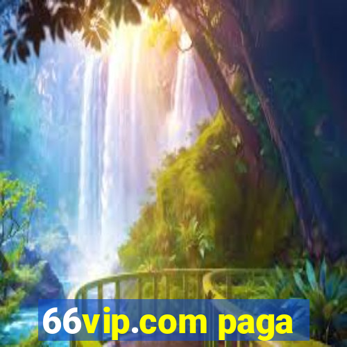 66vip.com paga