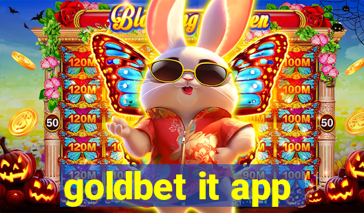 goldbet it app