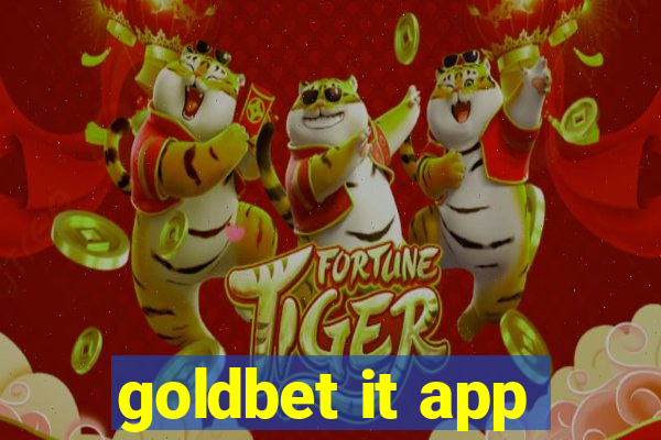 goldbet it app