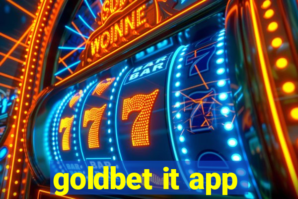 goldbet it app