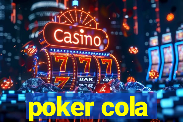 poker cola