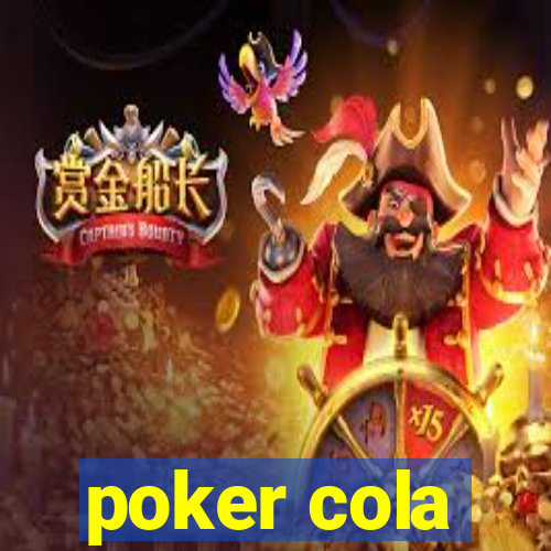 poker cola