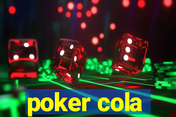 poker cola