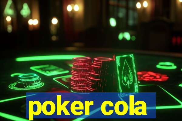 poker cola