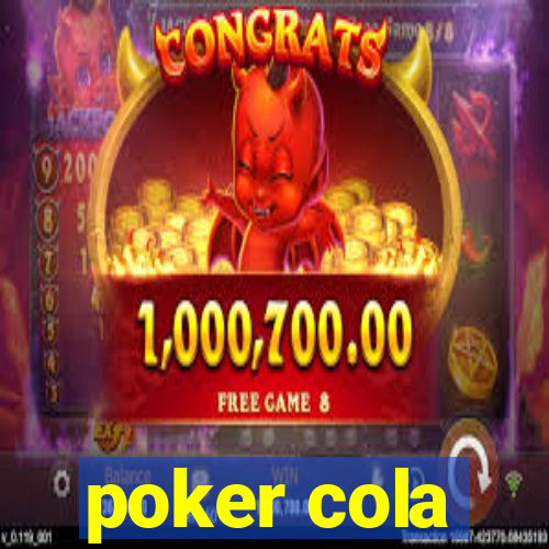 poker cola