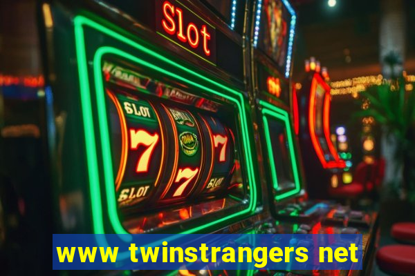 www twinstrangers net