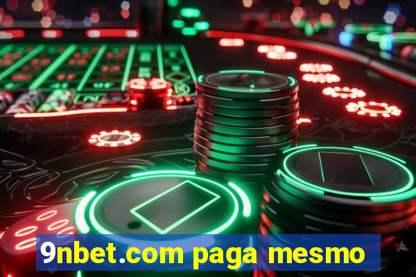 9nbet.com paga mesmo