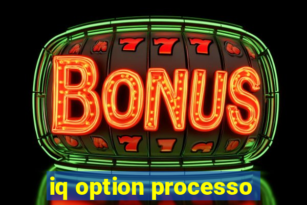 iq option processo