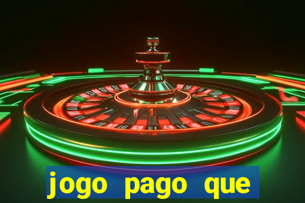 jogo pago que ganha dinheiro