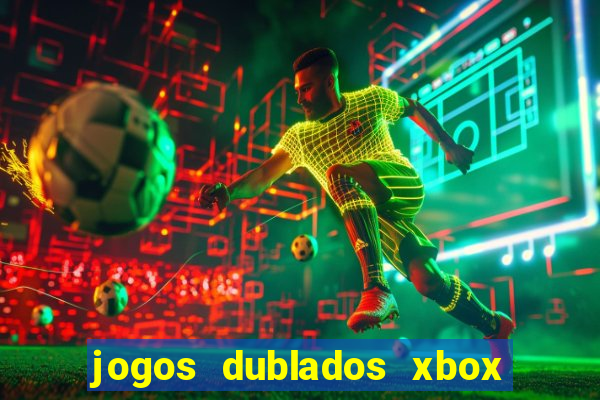 jogos dublados xbox 360 rgh download