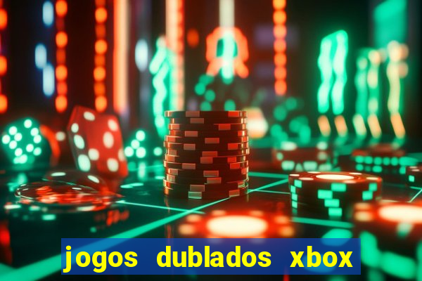 jogos dublados xbox 360 rgh download