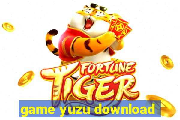 game yuzu download