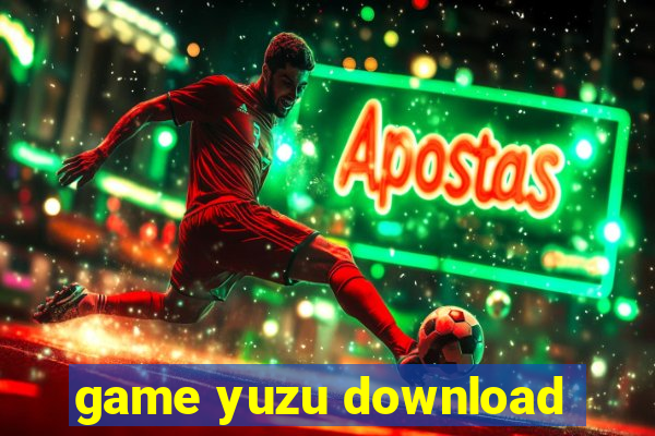 game yuzu download