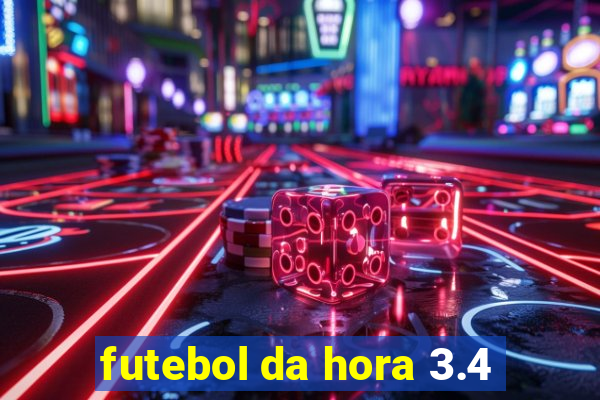 futebol da hora 3.4