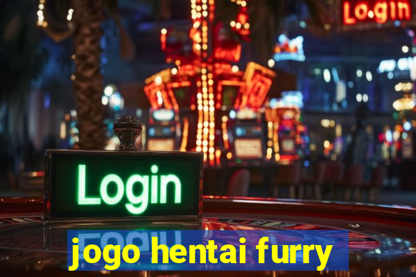 jogo hentai furry