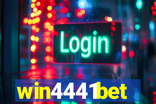 win4441bet