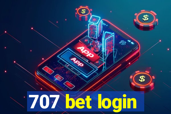 707 bet login