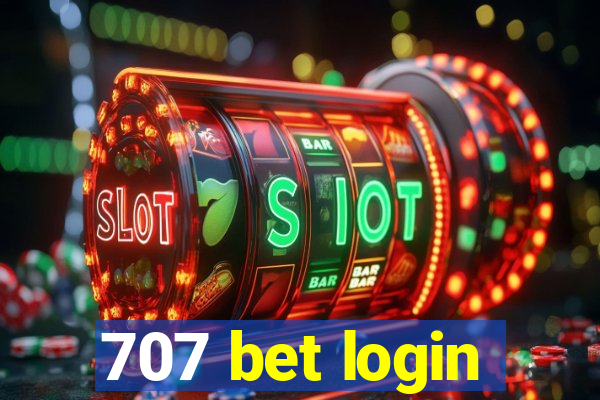 707 bet login