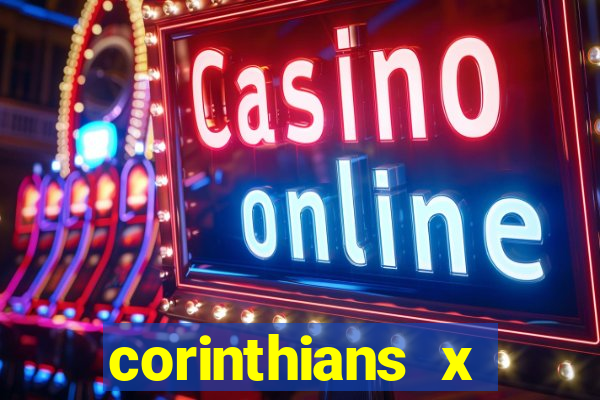 corinthians x cruzeiro ao vivo futemax