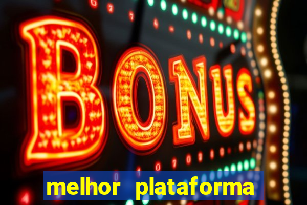 melhor plataforma para jogar fortune dragon