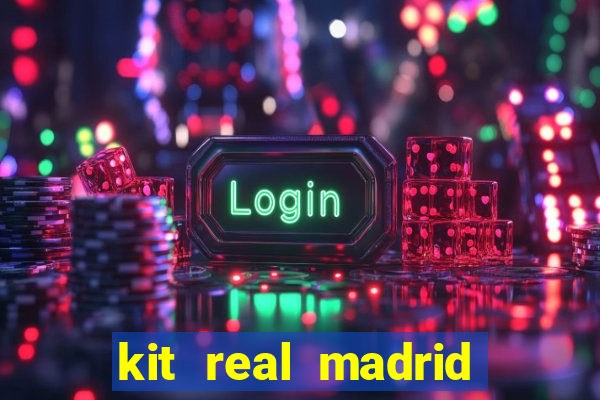 kit real madrid 2017 dls 19