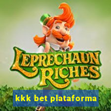 kkk bet plataforma