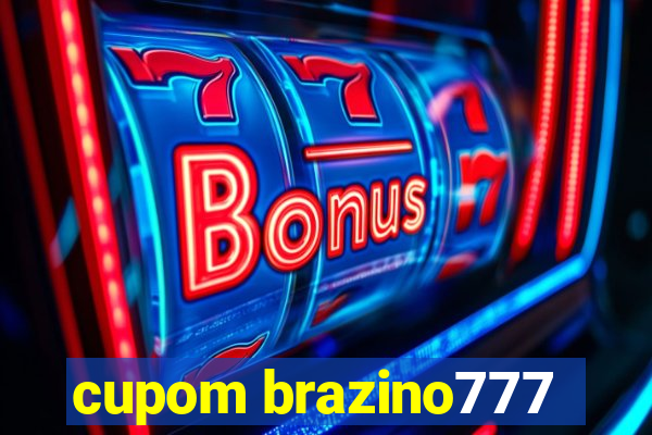 cupom brazino777