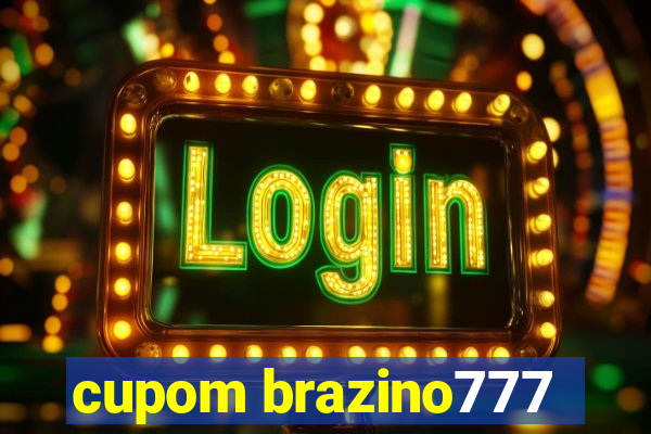 cupom brazino777