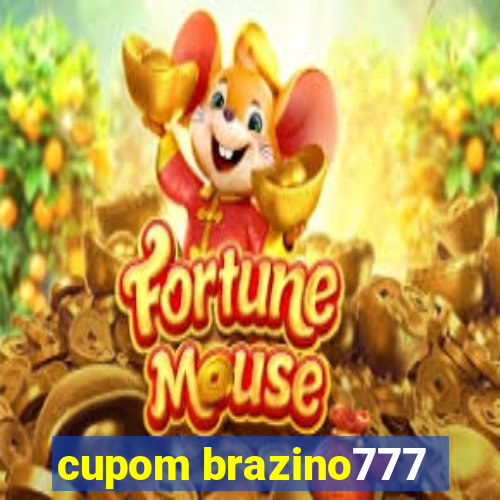 cupom brazino777