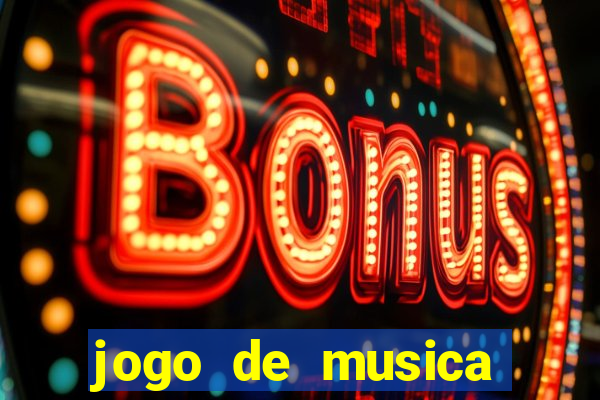 jogo de musica para pc