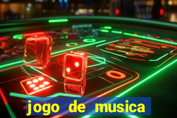 jogo de musica para pc