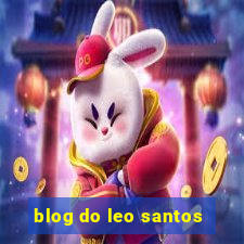 blog do leo santos