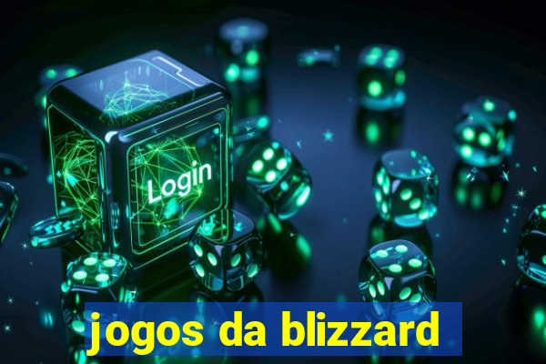 jogos da blizzard