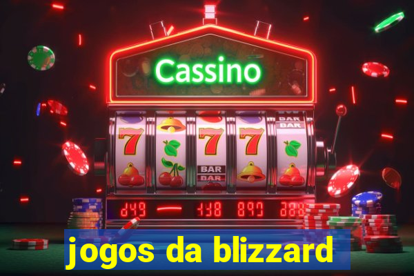 jogos da blizzard