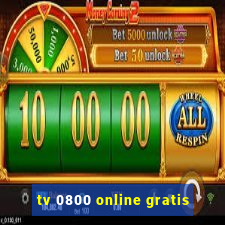 tv 0800 online gratis