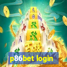 p86bet login