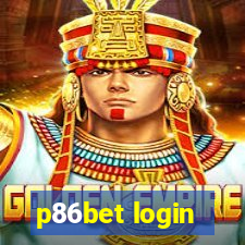 p86bet login