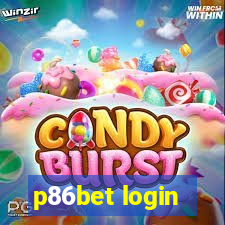 p86bet login