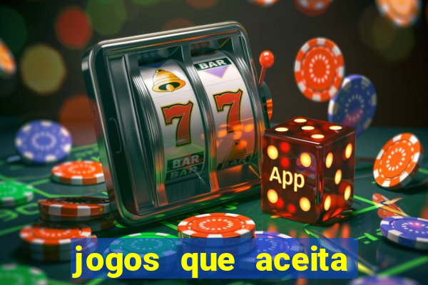 jogos que aceita cartao de credito