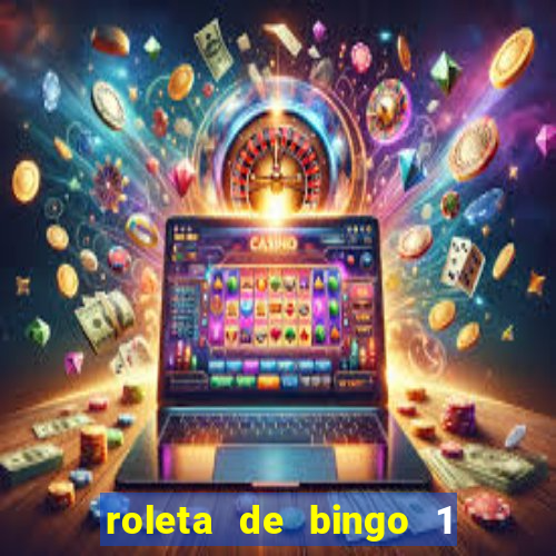 roleta de bingo 1 a 100