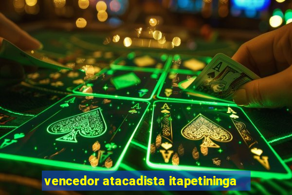 vencedor atacadista itapetininga