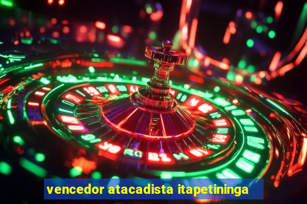 vencedor atacadista itapetininga