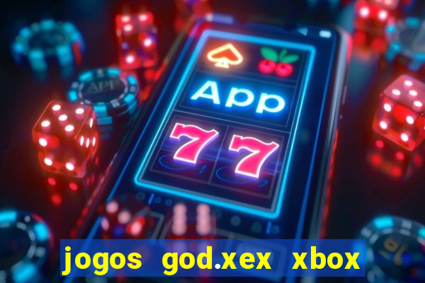 jogos god.xex xbox 360 download