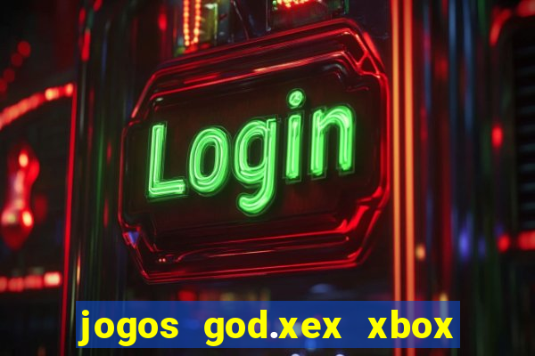 jogos god.xex xbox 360 download