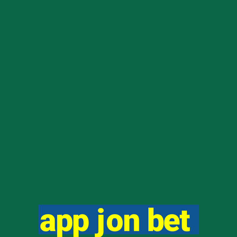 app jon bet