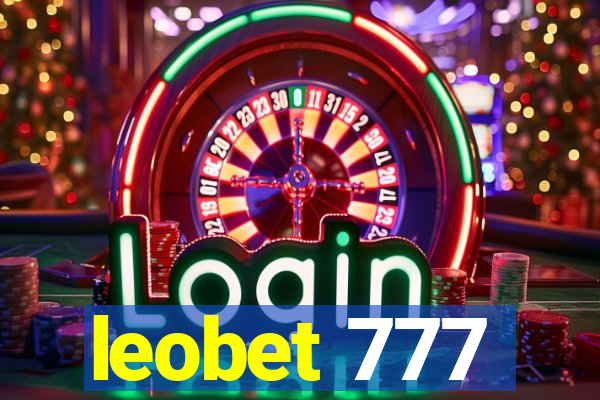 leobet 777